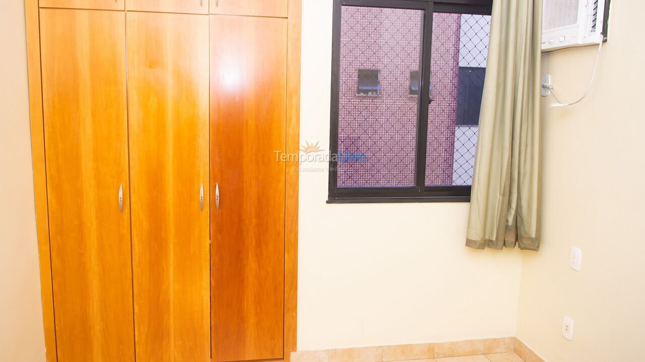 Apartment for vacation rental in Cabo Frio (Algodoal)