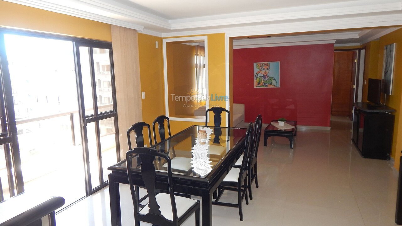 Apartment for vacation rental in Cabo Frio (Algodoal)