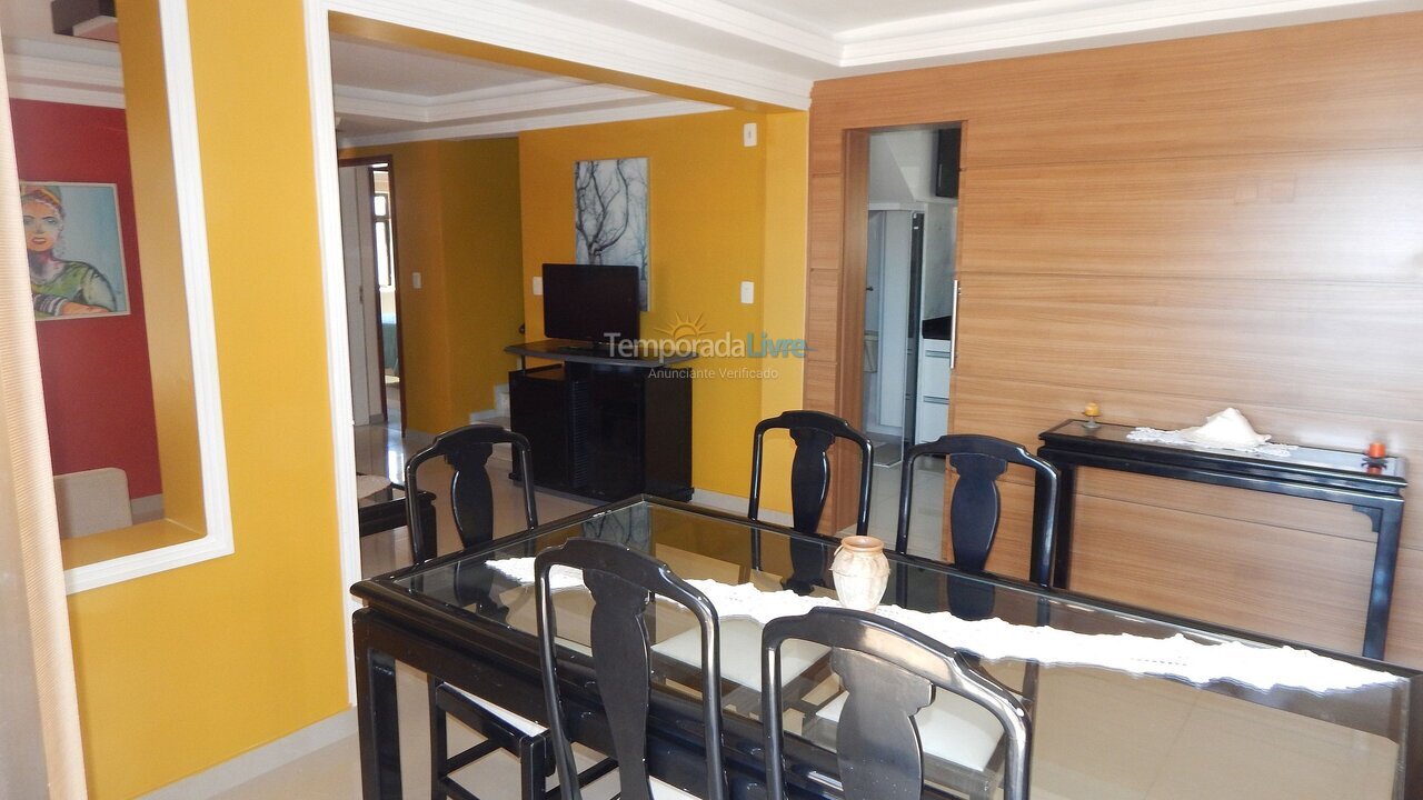 Apartment for vacation rental in Cabo Frio (Algodoal)