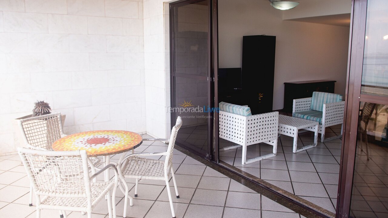 Apartment for vacation rental in Cabo Frio (Praia do Forte)