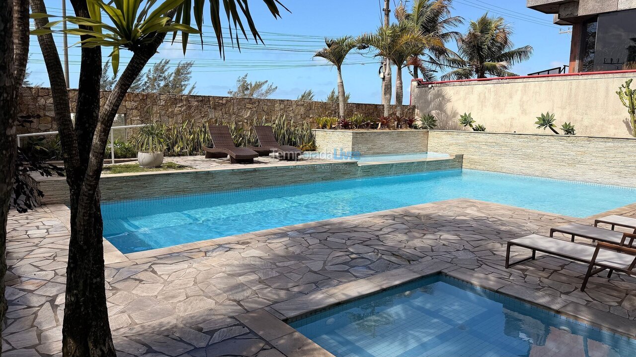 Apartamento para alquiler de vacaciones em Cabo Frio (Algodoal)