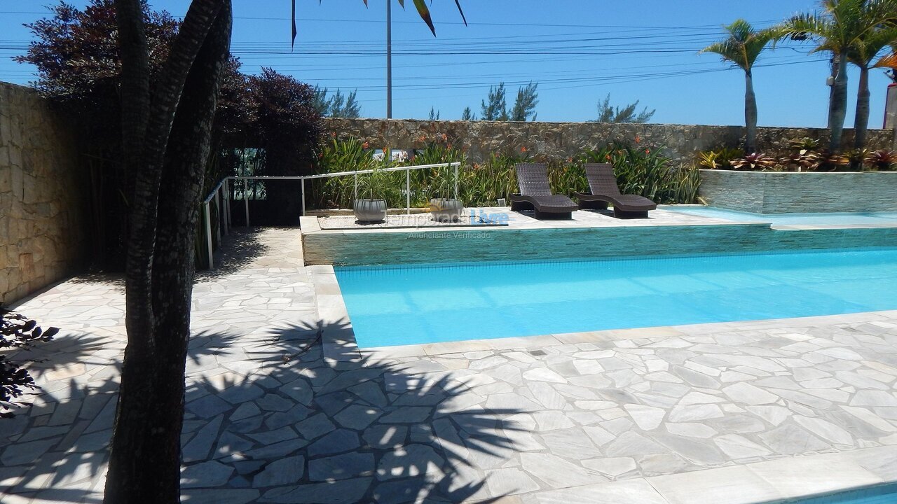 Apartment for vacation rental in Cabo Frio (Algodoal)