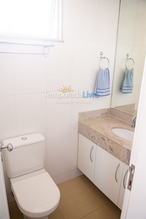 Apartamento para alquiler de vacaciones em Cabo Frio (Braga)