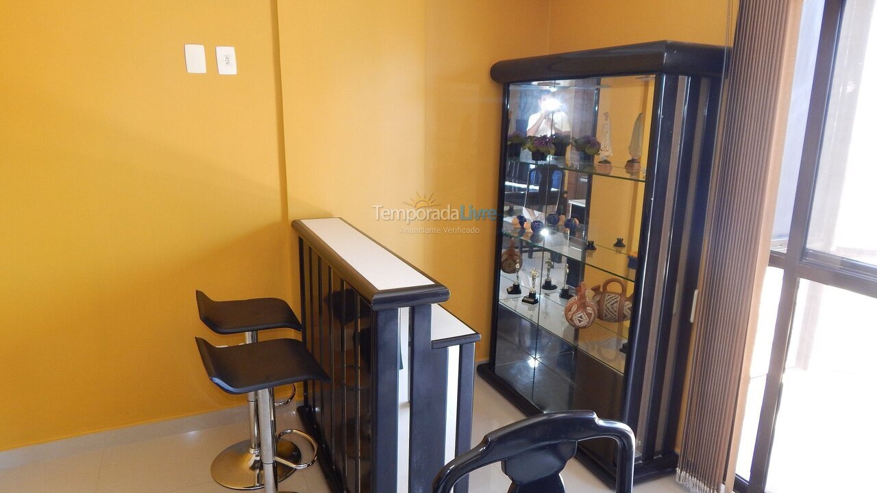 Apartment for vacation rental in Cabo Frio (Algodoal)