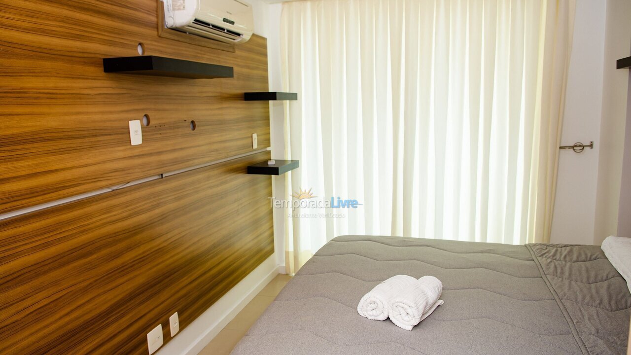 Apartamento para alquiler de vacaciones em Cabo Frio (Braga)