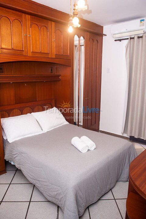 Apartment for vacation rental in Cabo Frio (Praia do Forte)