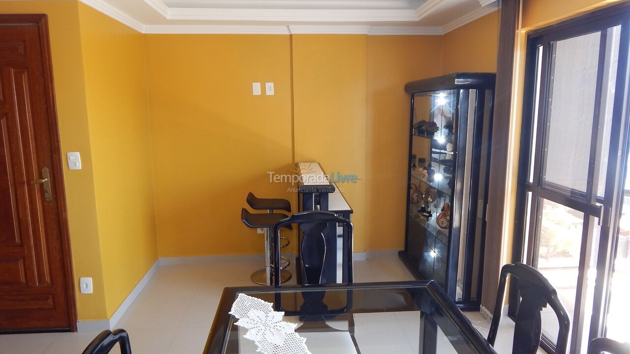 Apartment for vacation rental in Cabo Frio (Algodoal)