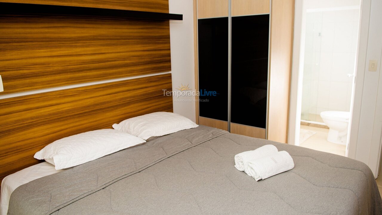 Apartamento para alquiler de vacaciones em Cabo Frio (Braga)