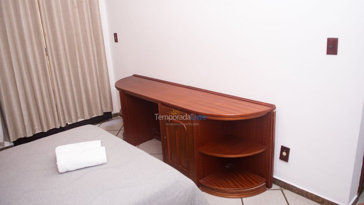 Apartment for vacation rental in Cabo Frio (Praia do Forte)