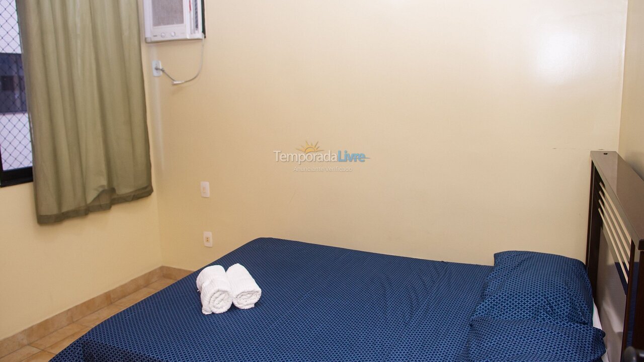 Apartment for vacation rental in Cabo Frio (Algodoal)