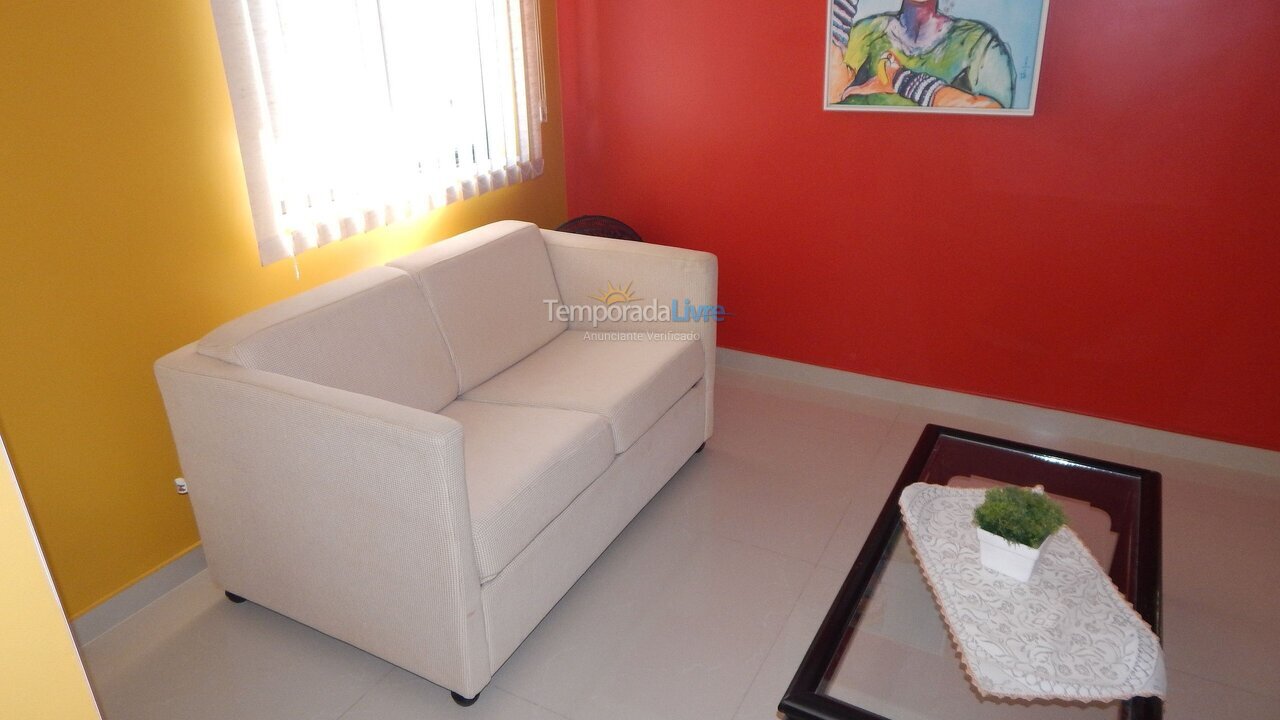 Apartment for vacation rental in Cabo Frio (Algodoal)