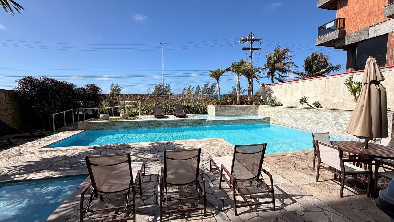 Apartamento para alquiler de vacaciones em Cabo Frio (Algodoal)