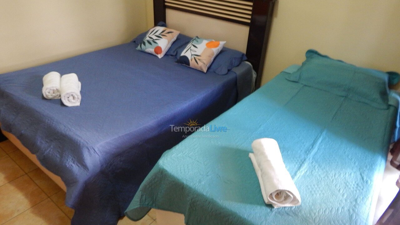 Apartment for vacation rental in Cabo Frio (Algodoal)