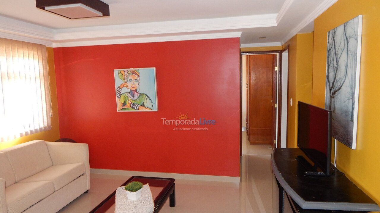 Apartment for vacation rental in Cabo Frio (Algodoal)