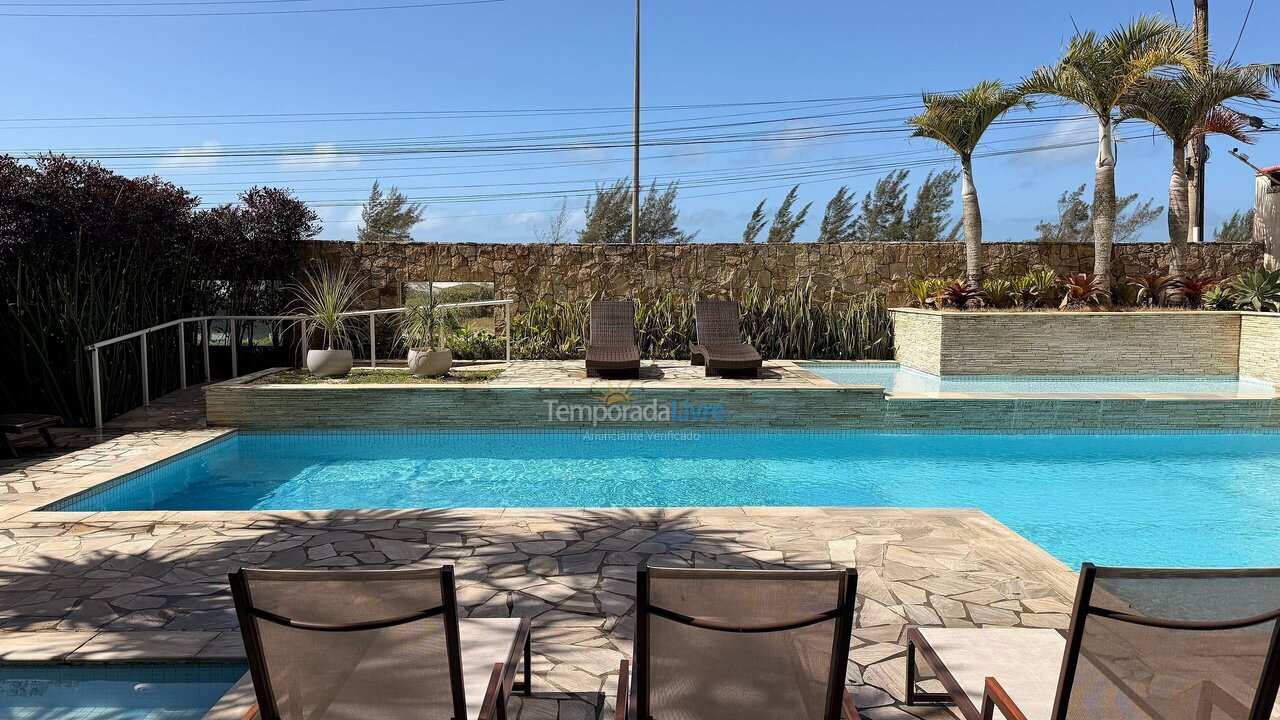 Apartamento para alquiler de vacaciones em Cabo Frio (Algodoal)