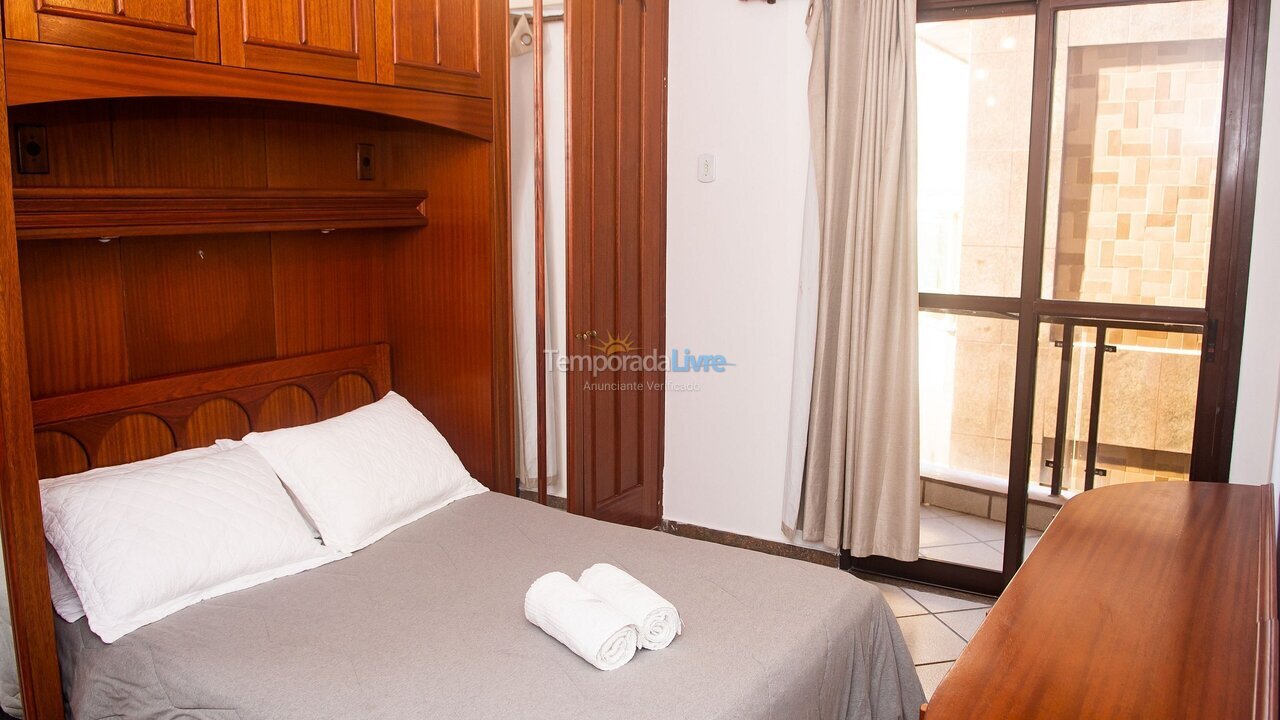Apartment for vacation rental in Cabo Frio (Praia do Forte)