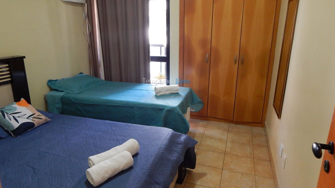 Apartment for vacation rental in Cabo Frio (Algodoal)