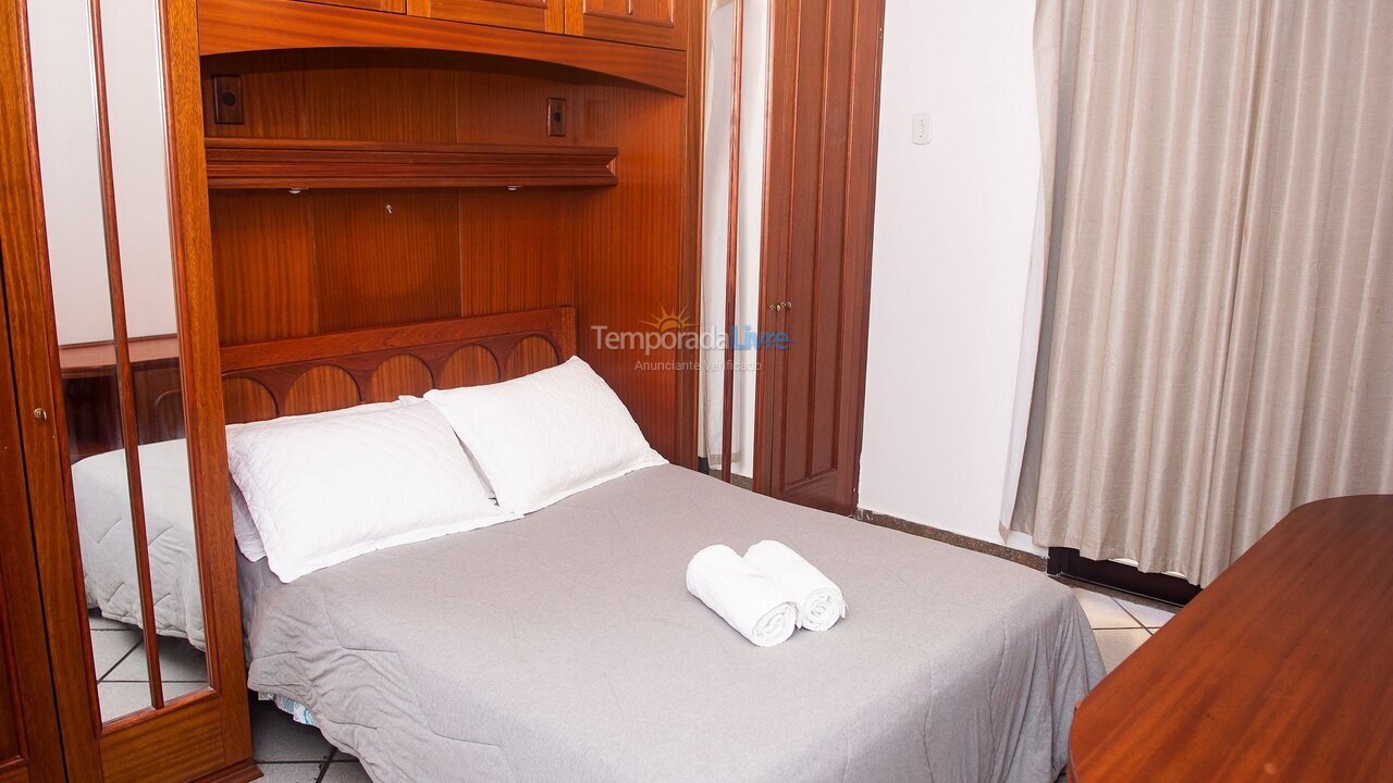Apartment for vacation rental in Cabo Frio (Praia do Forte)