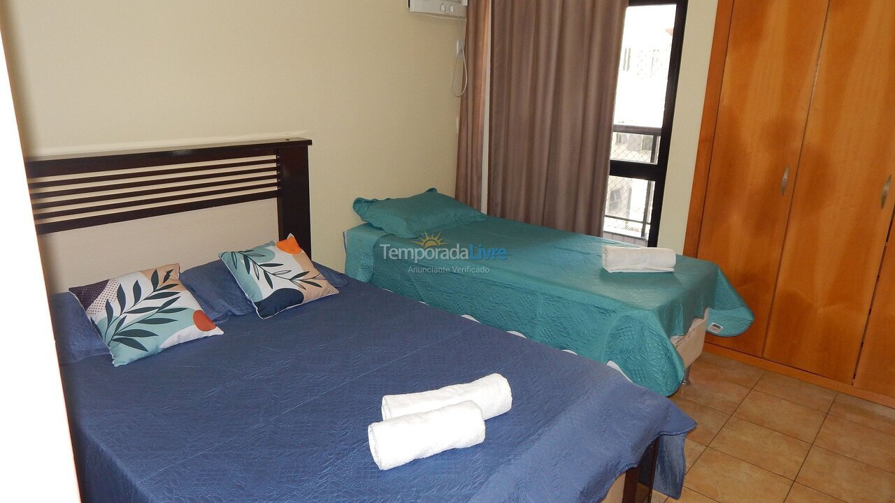 Apartment for vacation rental in Cabo Frio (Algodoal)