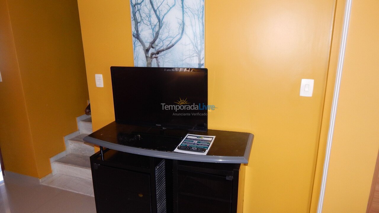 Apartment for vacation rental in Cabo Frio (Algodoal)