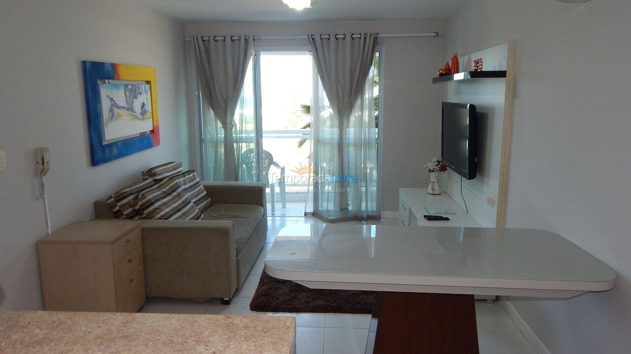 Apartamento para alquiler de vacaciones em Cabo Frio (Algodoal)