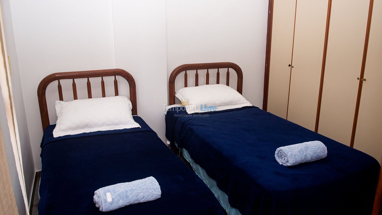 Apartment for vacation rental in Cabo Frio (Praia do Forte)