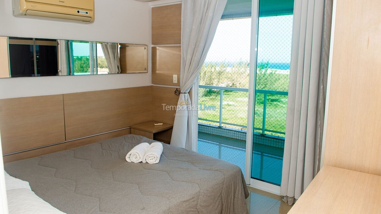 Apartamento para alquiler de vacaciones em Cabo Frio (Braga)