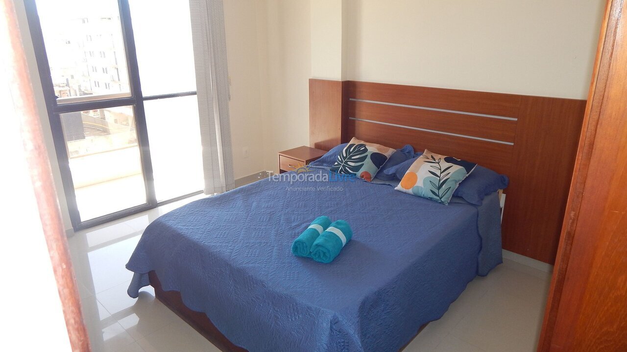 Apartment for vacation rental in Cabo Frio (Algodoal)