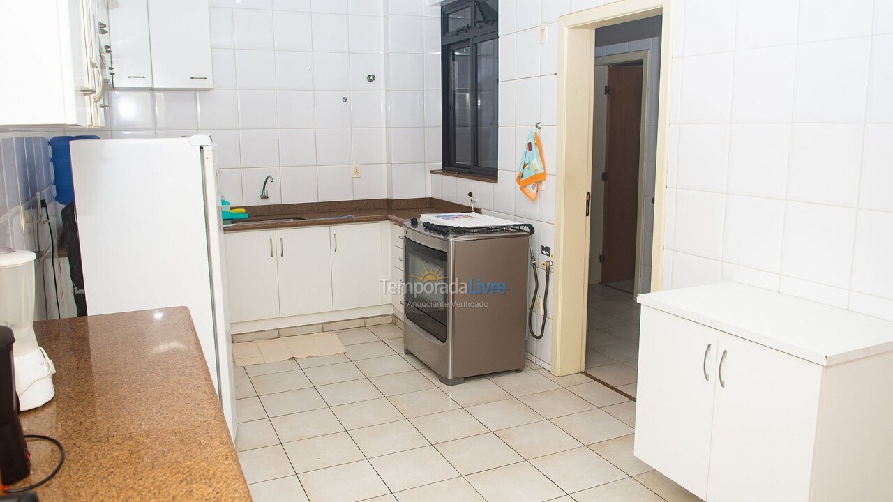 Apartment for vacation rental in Cabo Frio (Algodoal)