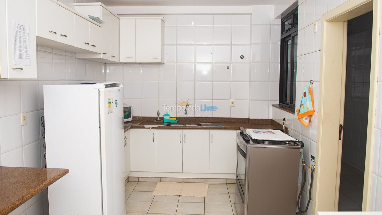 Apartment for vacation rental in Cabo Frio (Algodoal)