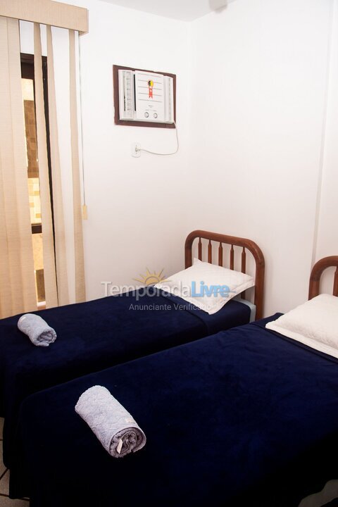 Apartment for vacation rental in Cabo Frio (Praia do Forte)