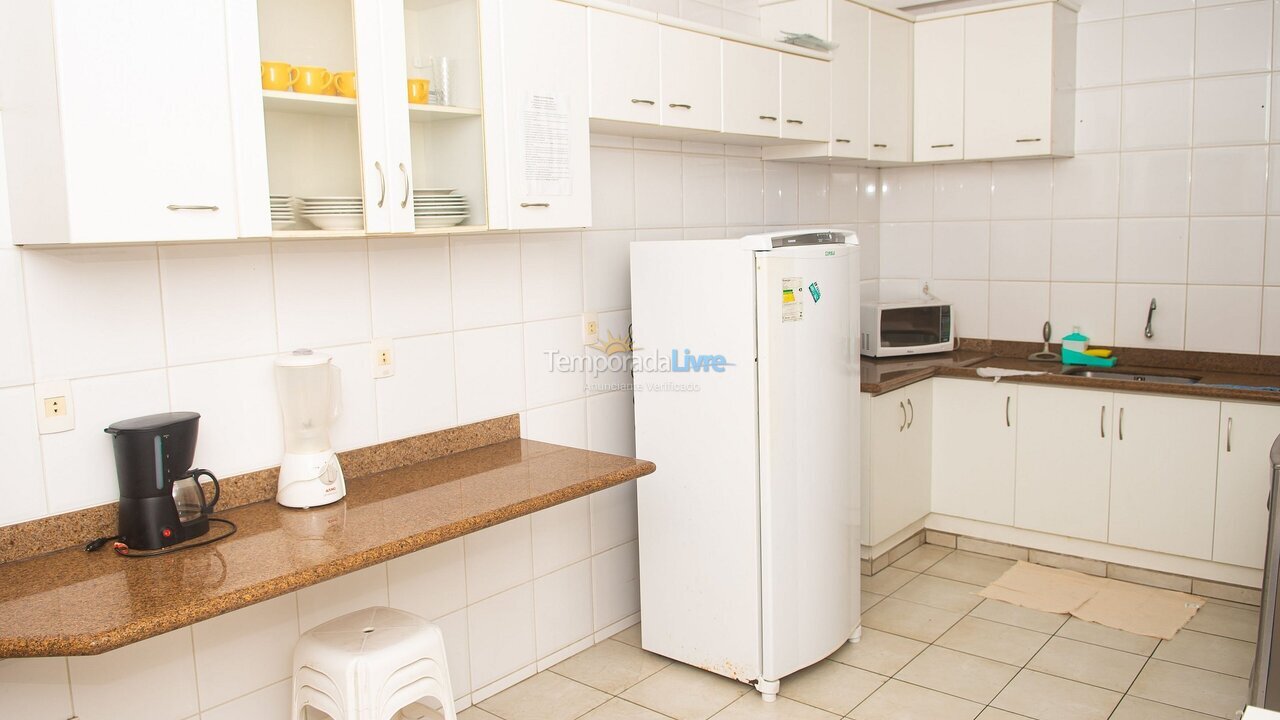 Apartment for vacation rental in Cabo Frio (Algodoal)