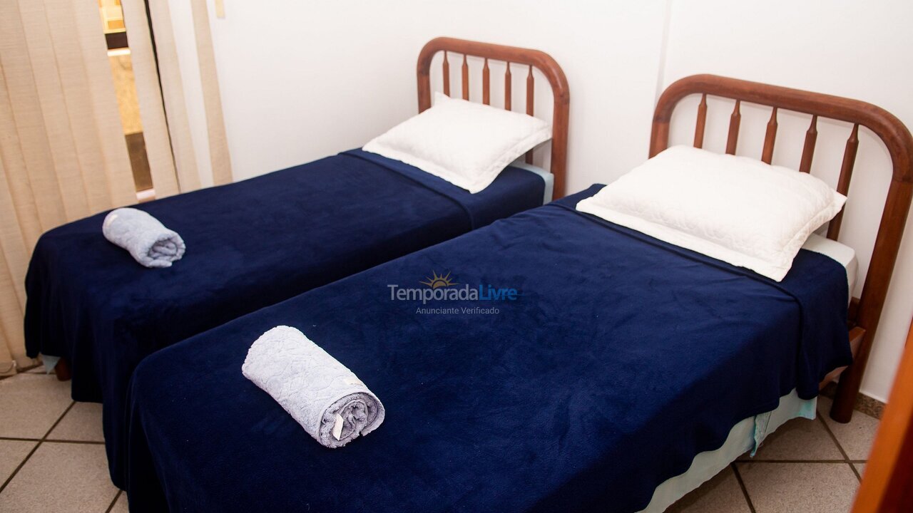 Apartment for vacation rental in Cabo Frio (Praia do Forte)