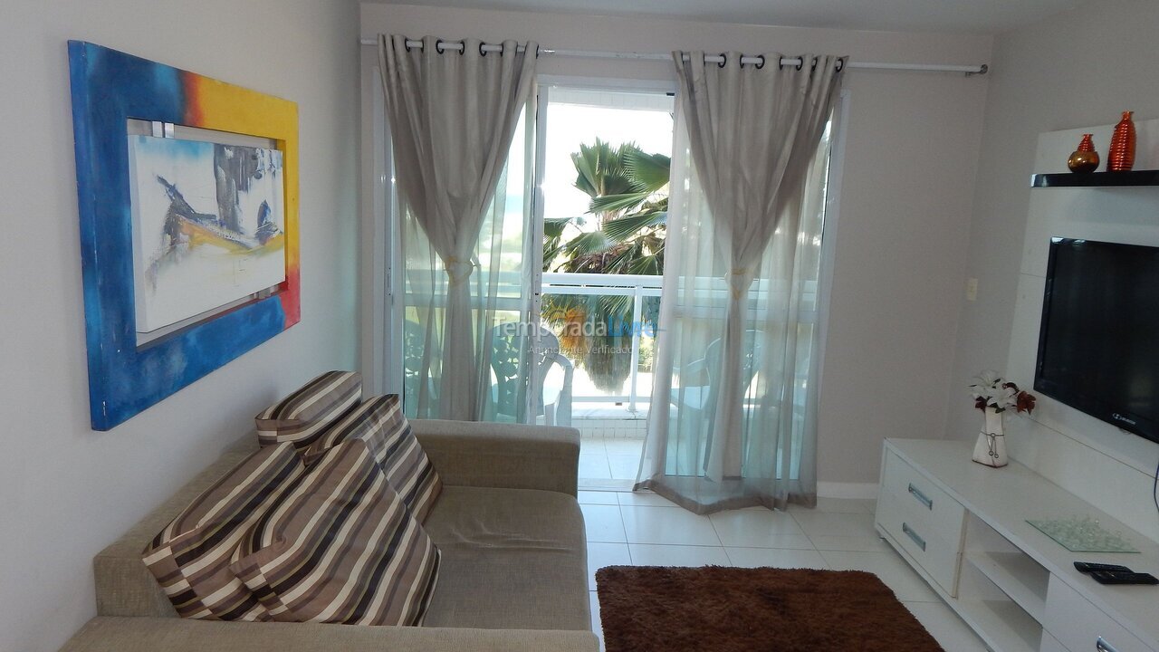 Apartamento para alquiler de vacaciones em Cabo Frio (Algodoal)