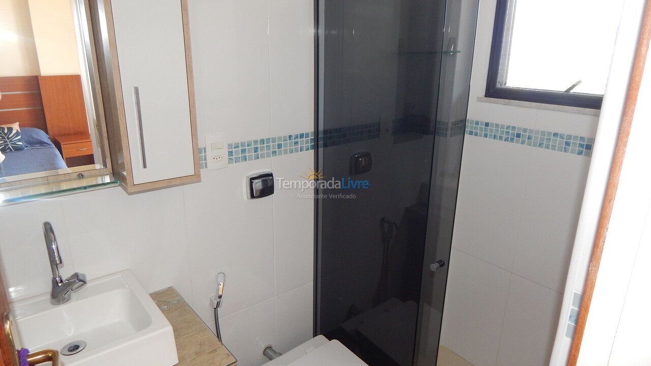 Apartment for vacation rental in Cabo Frio (Algodoal)