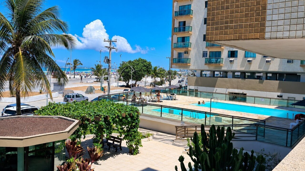 Apartamento para aluguel de temporada em Cabo Frio (Centro)
