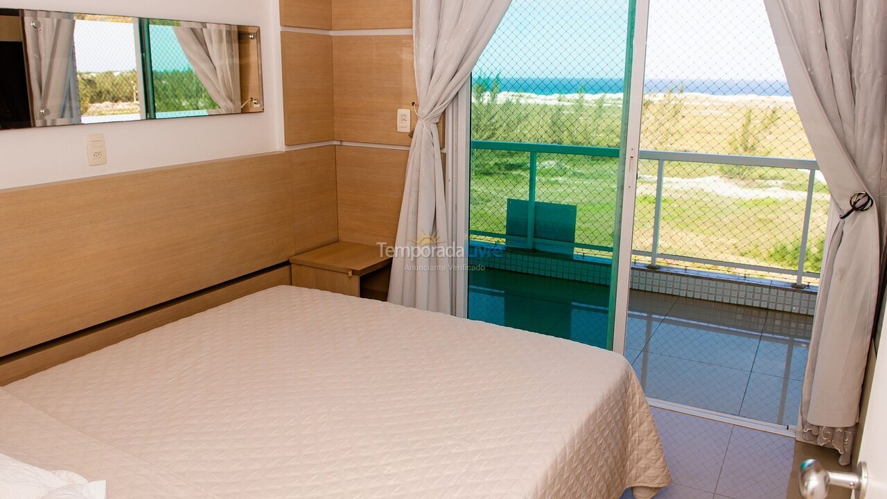 Apartamento para alquiler de vacaciones em Cabo Frio (Braga)