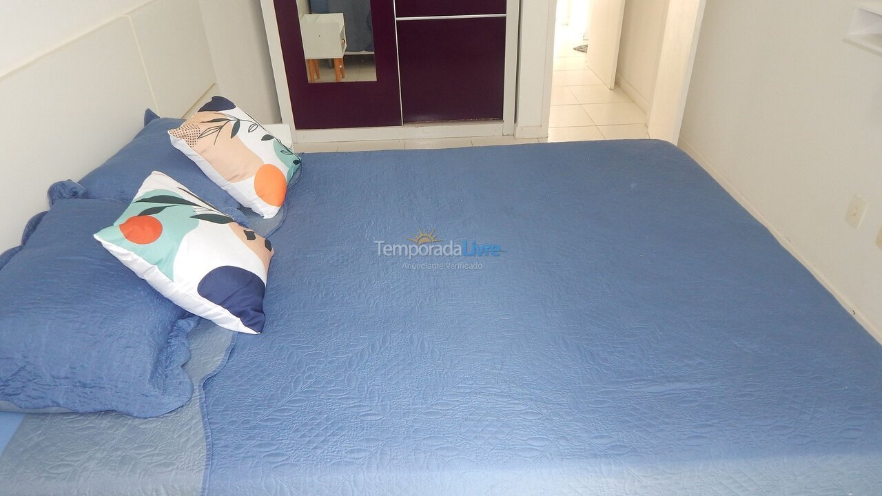 Apartment for vacation rental in Cabo Frio (Algodoal)