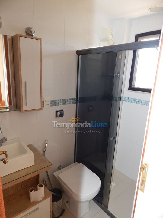 Apartment for vacation rental in Cabo Frio (Algodoal)
