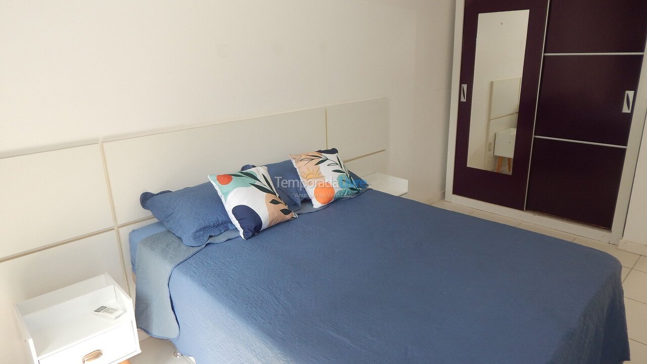 Apartment for vacation rental in Cabo Frio (Algodoal)