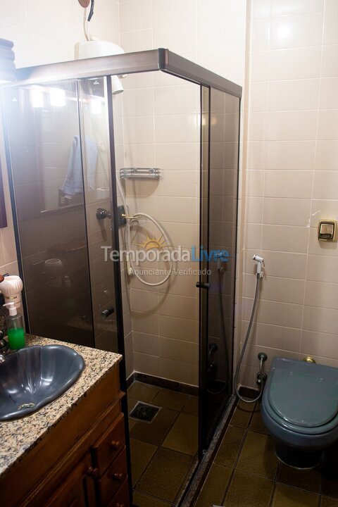 Apartment for vacation rental in Cabo Frio (Praia do Forte)