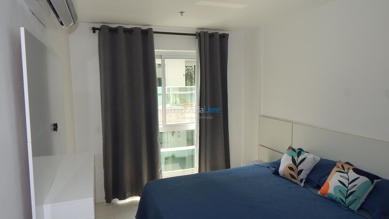 Apartment for vacation rental in Cabo Frio (Algodoal)