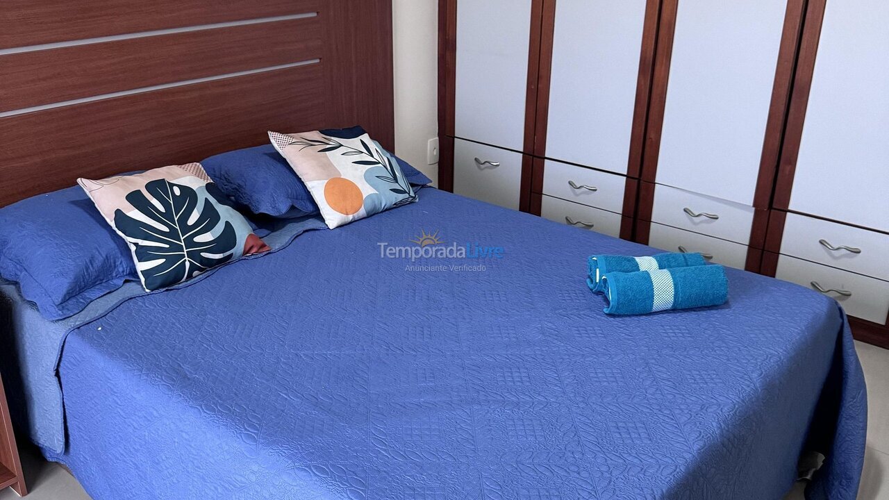 Apartment for vacation rental in Cabo Frio (Algodoal)