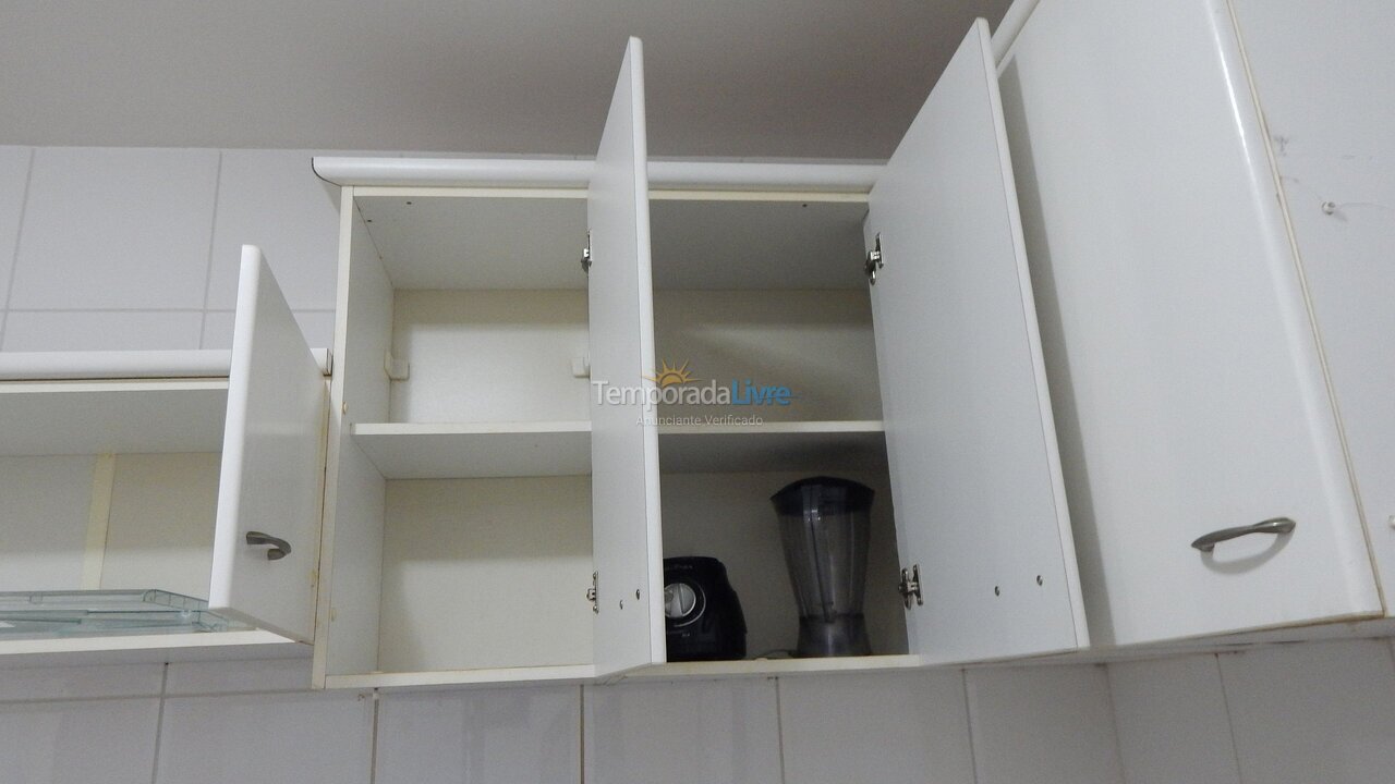 Apartment for vacation rental in Cabo Frio (Algodoal)