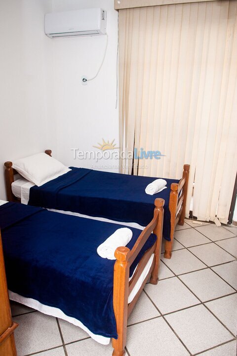 Apartment for vacation rental in Cabo Frio (Praia do Forte)