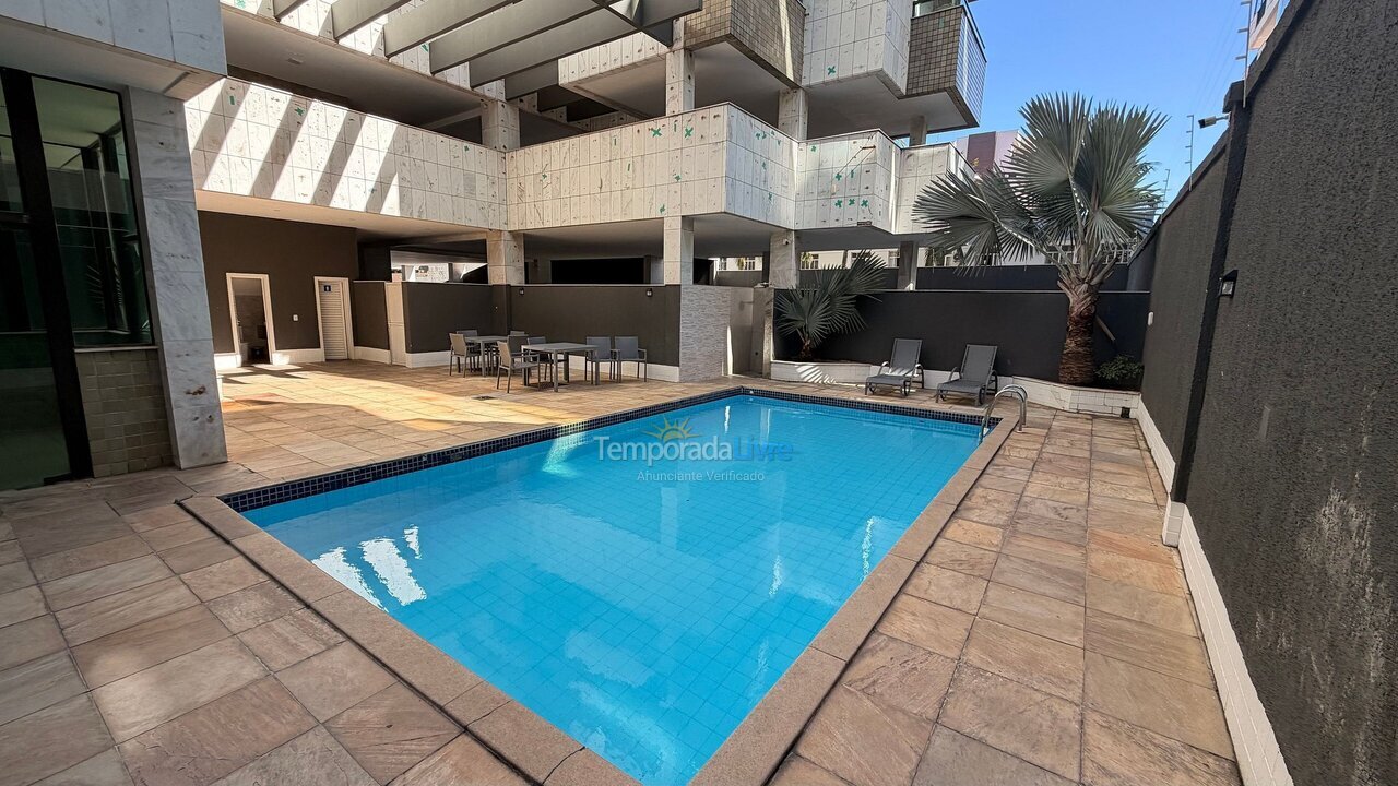 Apartamento para alquiler de vacaciones em Cabo Frio (Algodoal)