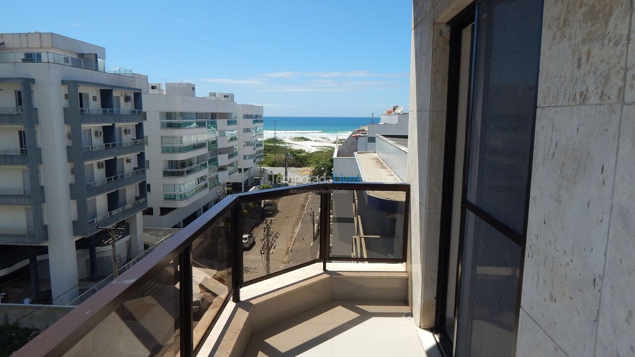 Apartment for vacation rental in Cabo Frio (Algodoal)