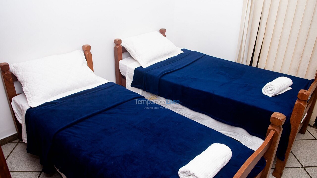 Apartment for vacation rental in Cabo Frio (Praia do Forte)