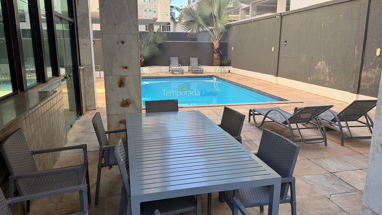 Apartamento para alquiler de vacaciones em Cabo Frio (Algodoal)