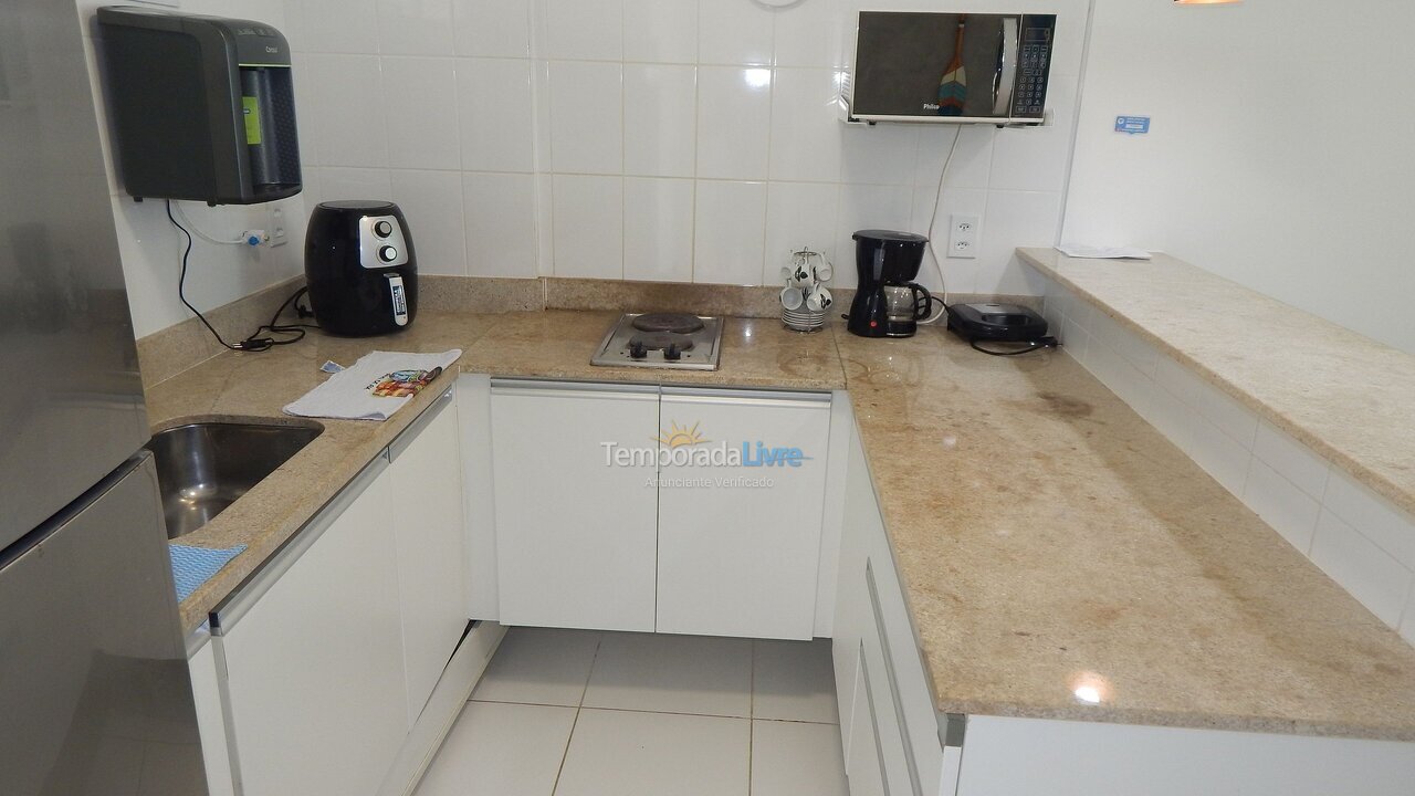 Apartment for vacation rental in Cabo Frio (Algodoal)